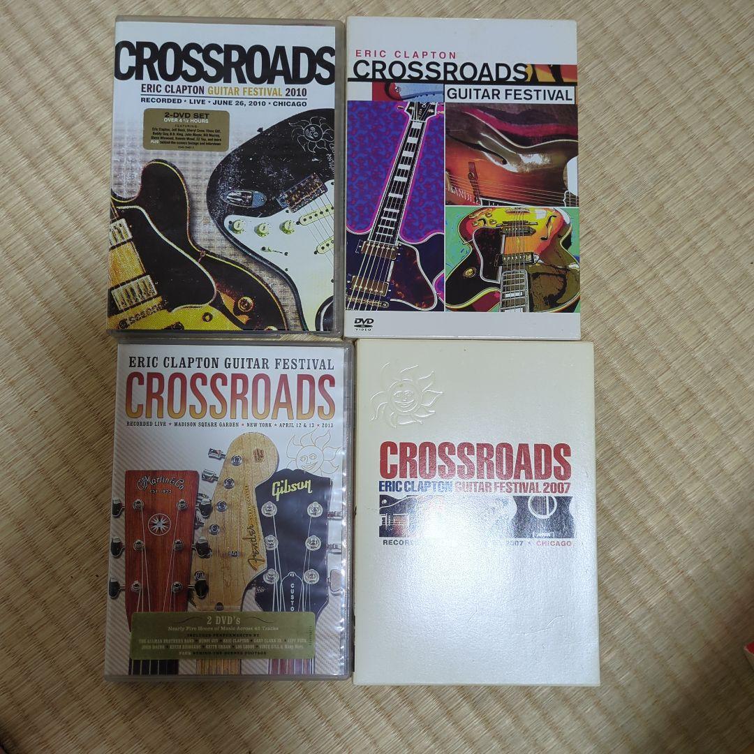 ・クラプトン、DVD