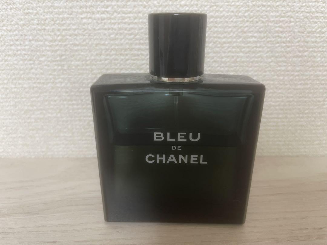 BLEU DE CHANEL 香水　ブルードゥシャネル 100ml