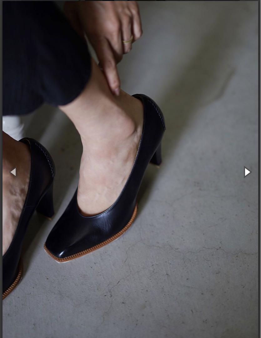 KATIM(カチム)SCALA パンプス 36.5 23.5cm ブラック KATIM(カチム)SCALA パンプス 36.5 23.5cm ブラック