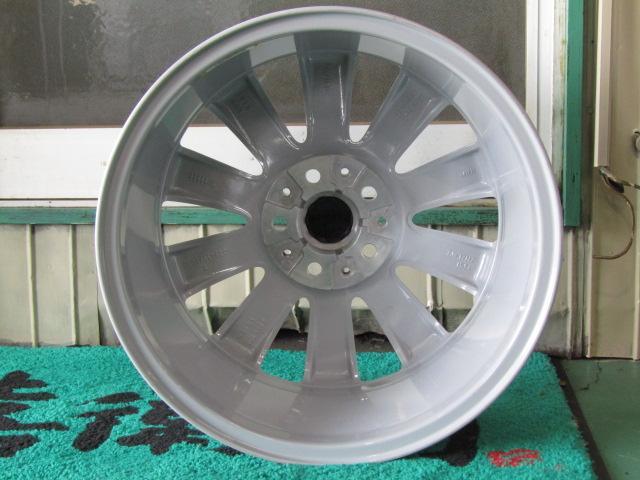 【新車外し品】MINI　F55/F56　クーパー純正　コスモススポーク499