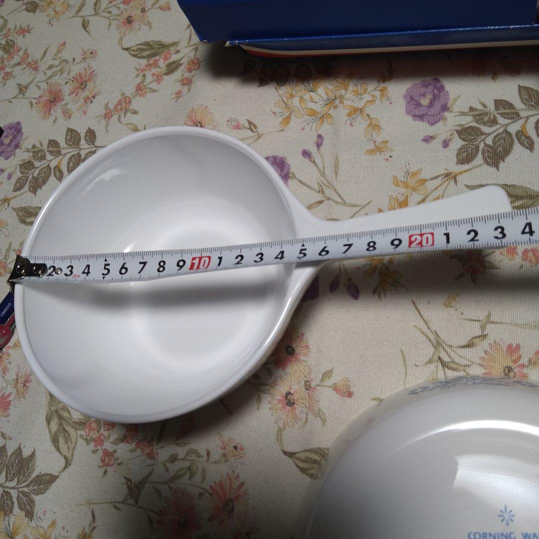 ♥可愛い♥ヴィンテージ　USA コーニングウェアのソースパン？スキレット２個