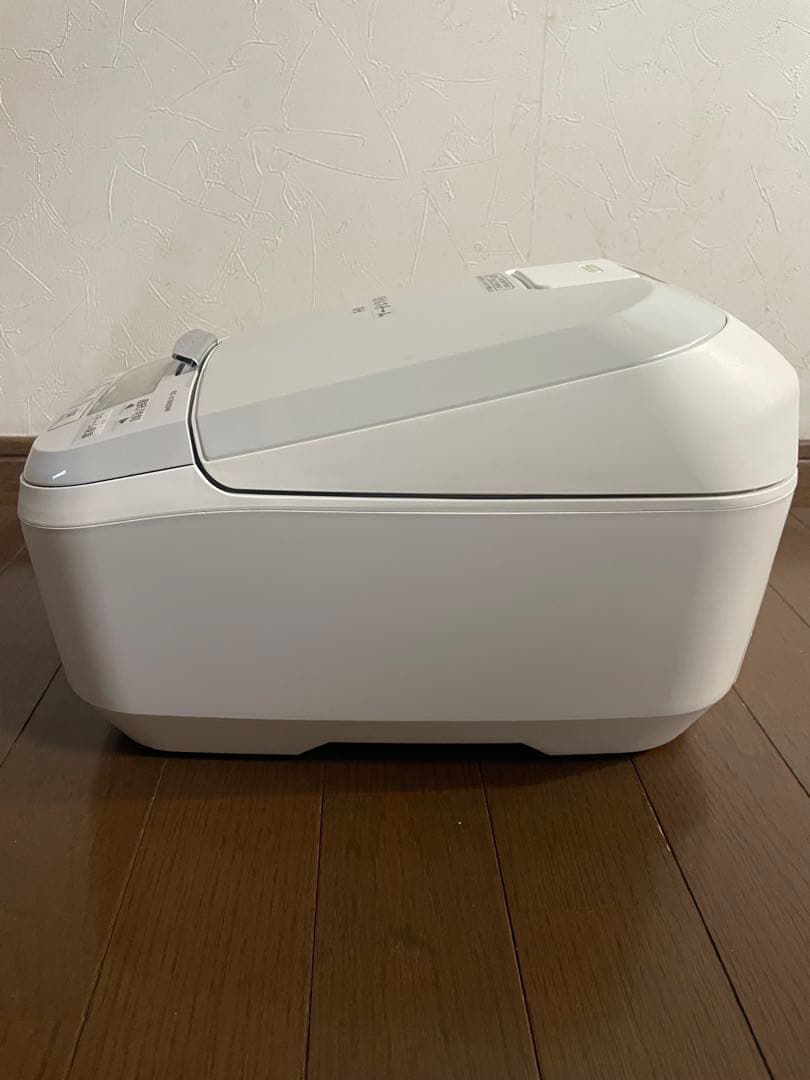 HITACHI 炊飯器 M ホワイト 2023年 HITACHI 炊飯器 M ホワイト 2023年