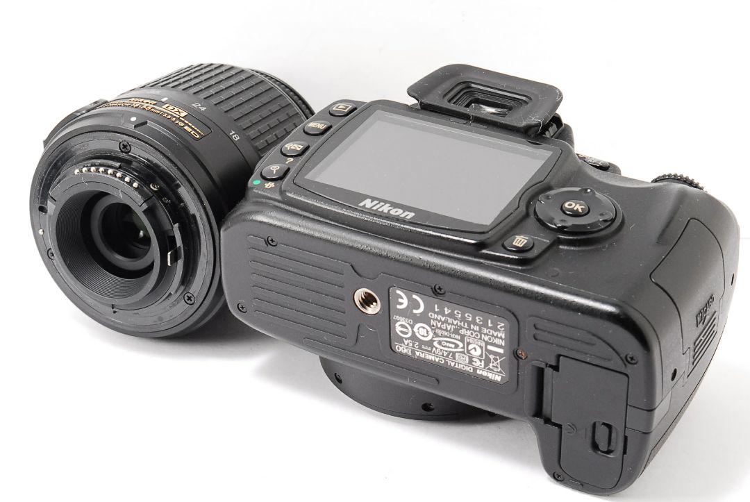 ❤️初心者お勧め❤Nikon D60❤️小さい軽るい簡単綺麗❤届いてすぐ使える❤ 1KxDA-m21293118616 最新作低価