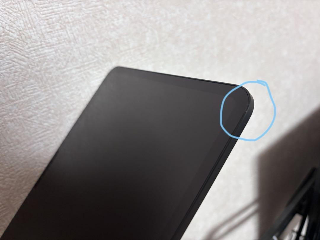 Apple iPad Pro m4 ブラック