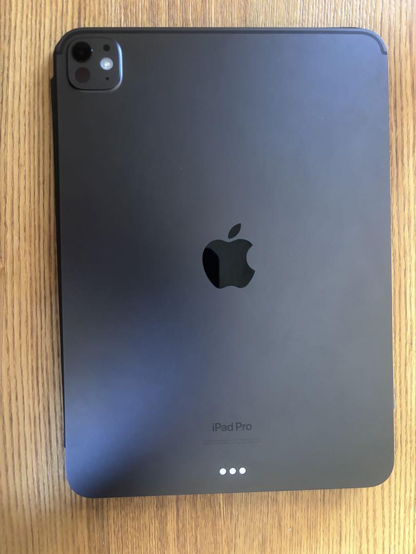 Apple iPad Pro m4 ブラック