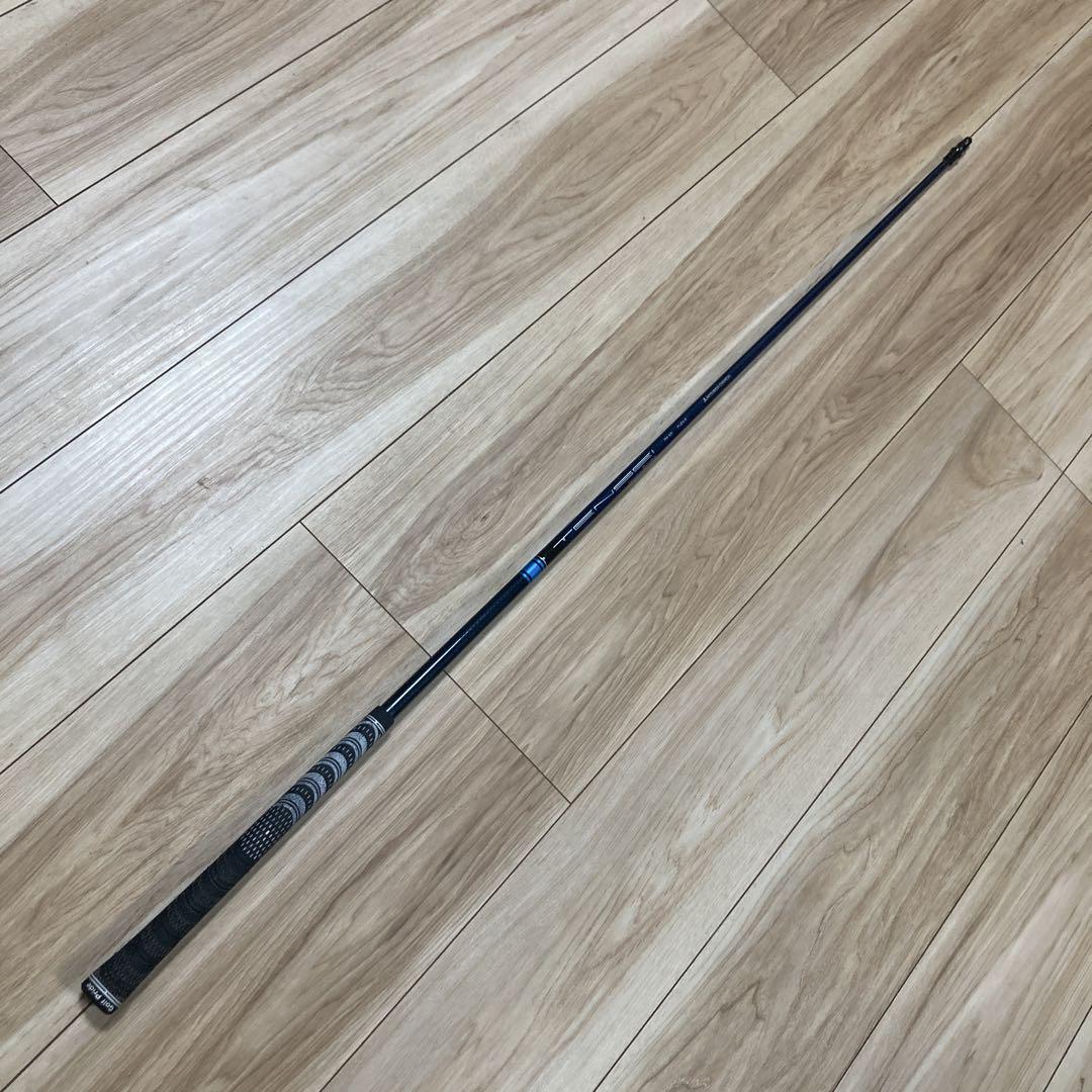 テーラーメイド　ドライバーシャフト　TENSEI BLUE TM50 S 純正