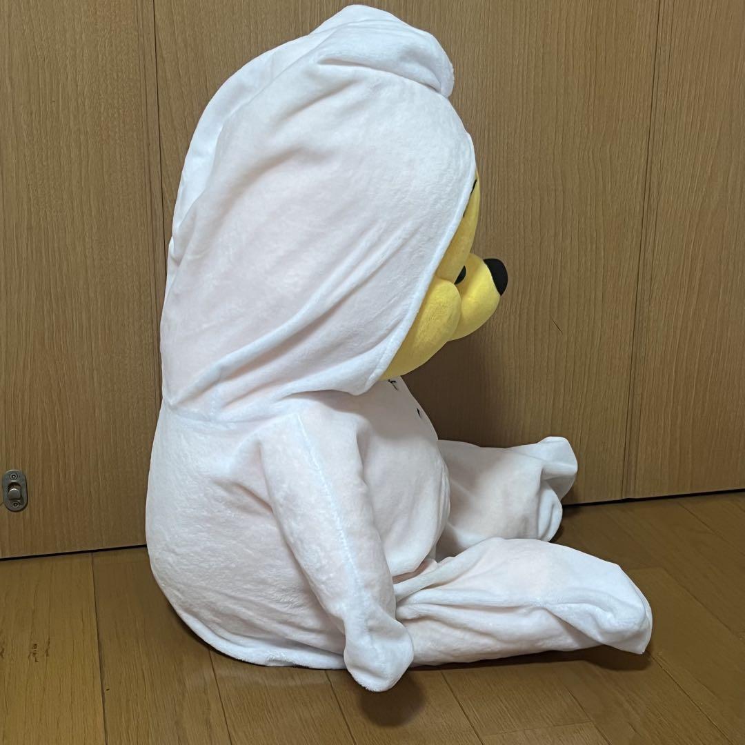 プーさんのきらきら星 Lサイズ ぬいぐるみ