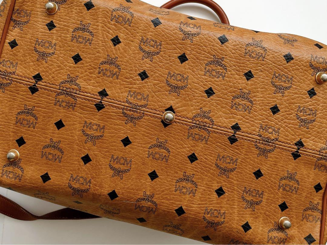 MCM（エムシーエム）の「MCM/エムシーエム/〈エッセンシャル