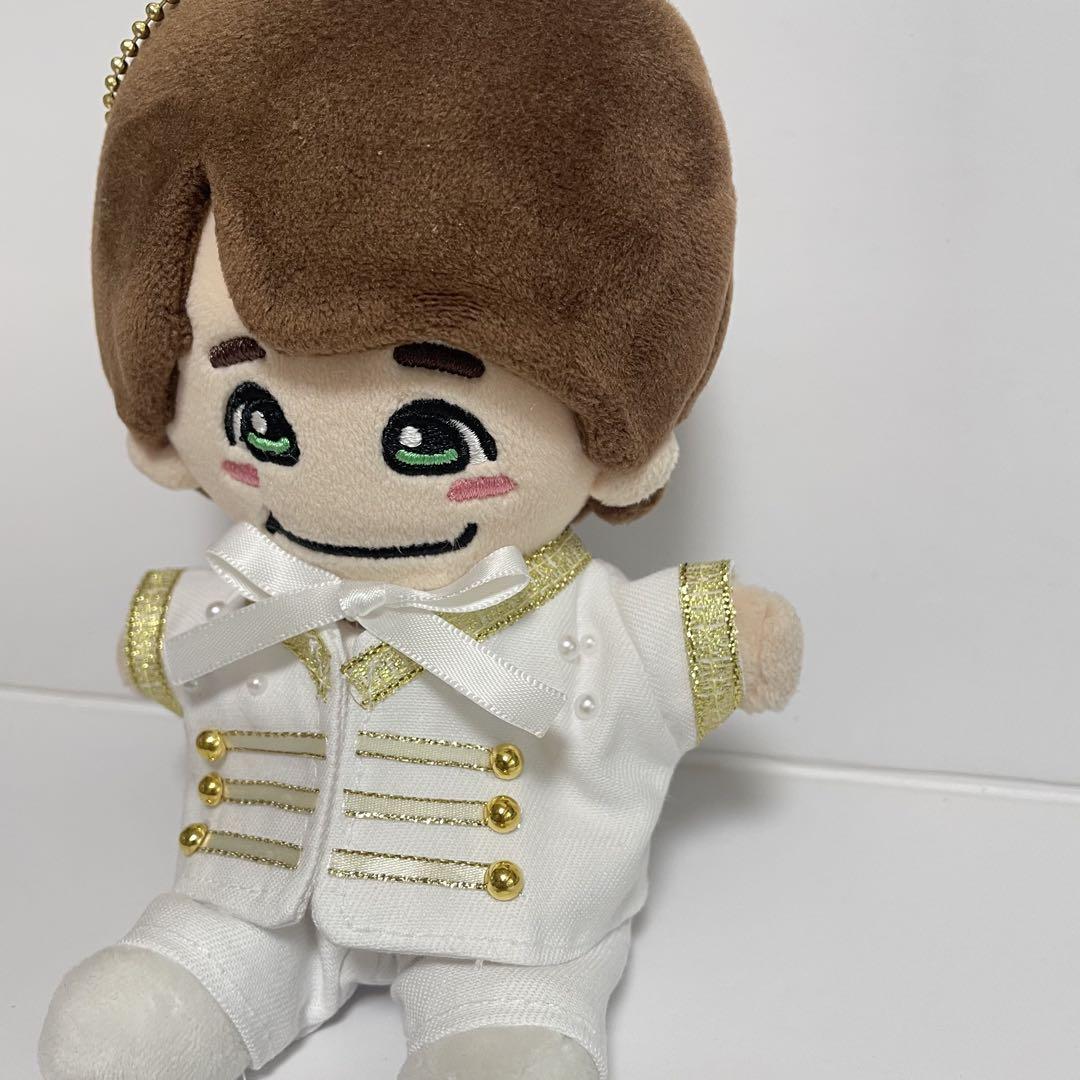 ちびぬい服 君がトクベツ衣装 なにわ男子 大橋和也 - メルカリ