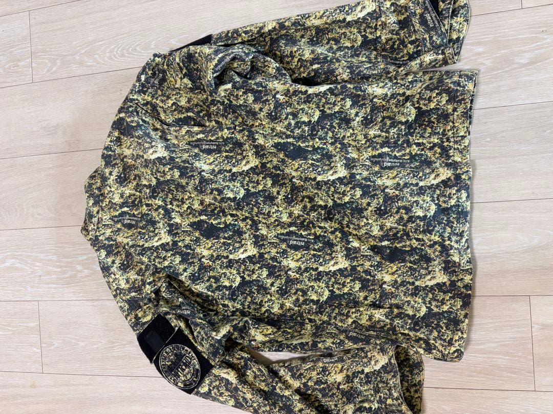 nitraid リアルウィード ジャケット M nitraid リアルウィード ジャケット M