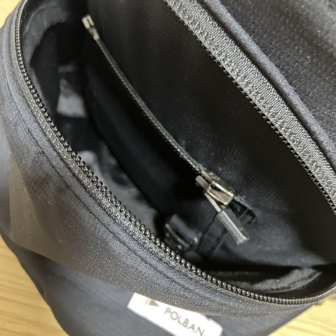 きりん　POLBAN ADVANCE ヒップシート