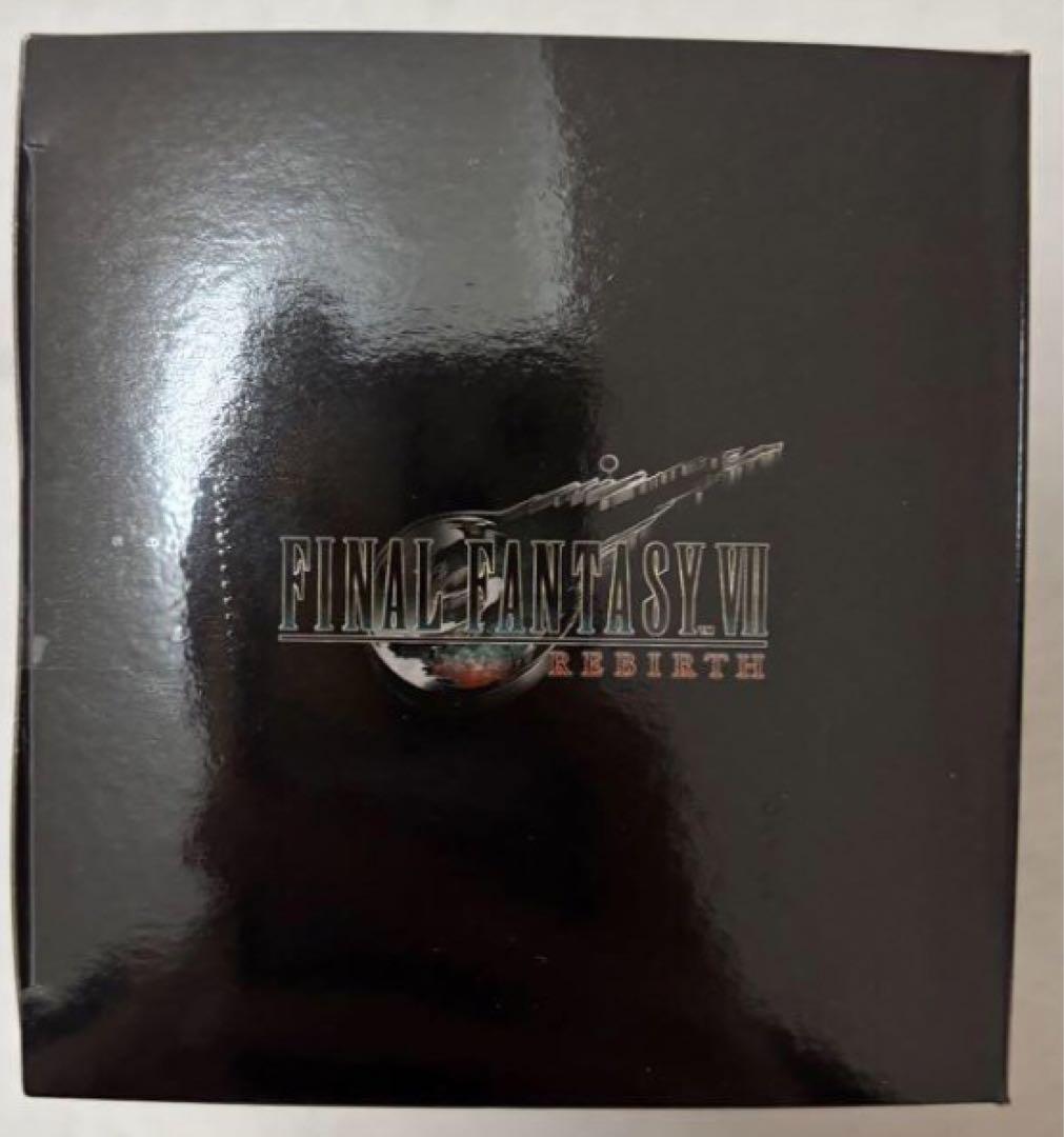 ファイナルファンタジーⅦ REBIRTH 発売記念くじ D賞 フィギュアセット