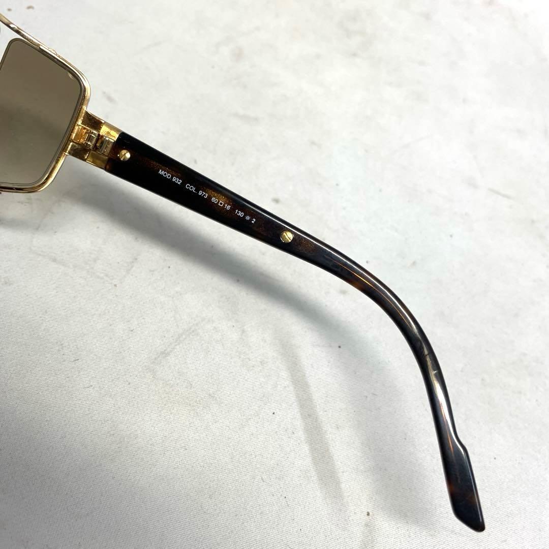 CAZAL カザール　mod.932 COL.973 サングラス　男女兼用