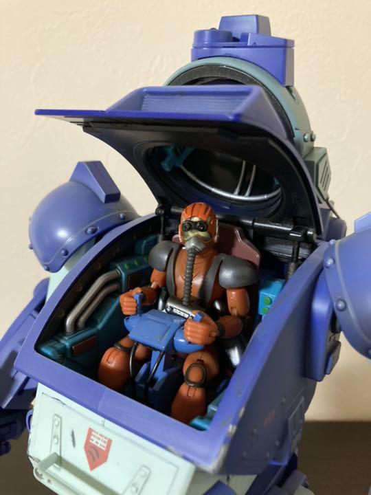 DMZ-02 1/18 ストライクドッグ（AT編）の巻 | おもちゃ日和