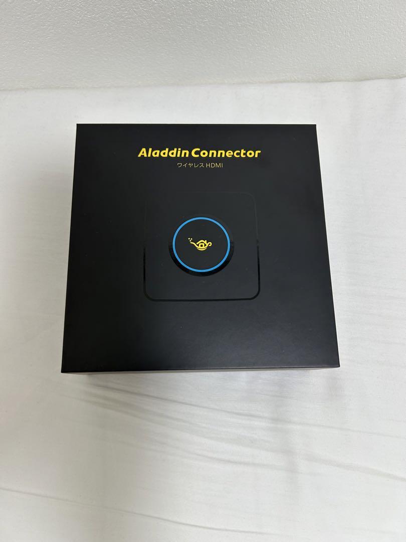 Aladdin Connector アラジン コネクター ワイヤレスHDMI