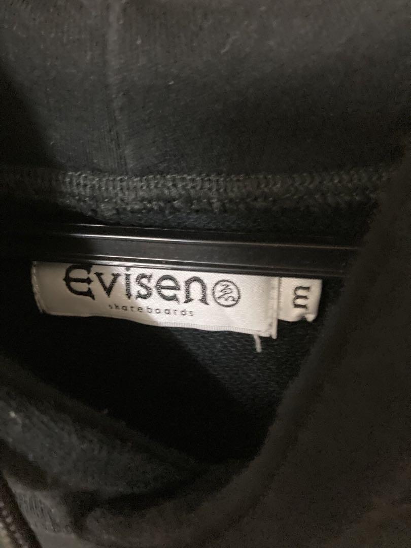Evisen Skateboards×高田音楽製作所 コラボパーカーTORA 寅 Evisen Skateboards×高田音楽製作所 コラボパーカーTORA 寅
