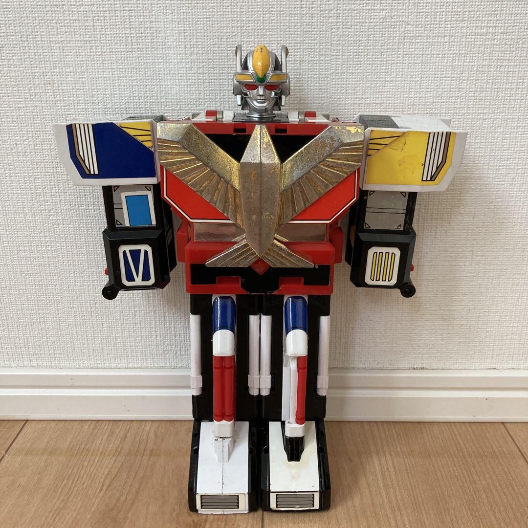 当時物　鳥人戦隊ジェットマン　ジェットイカロス