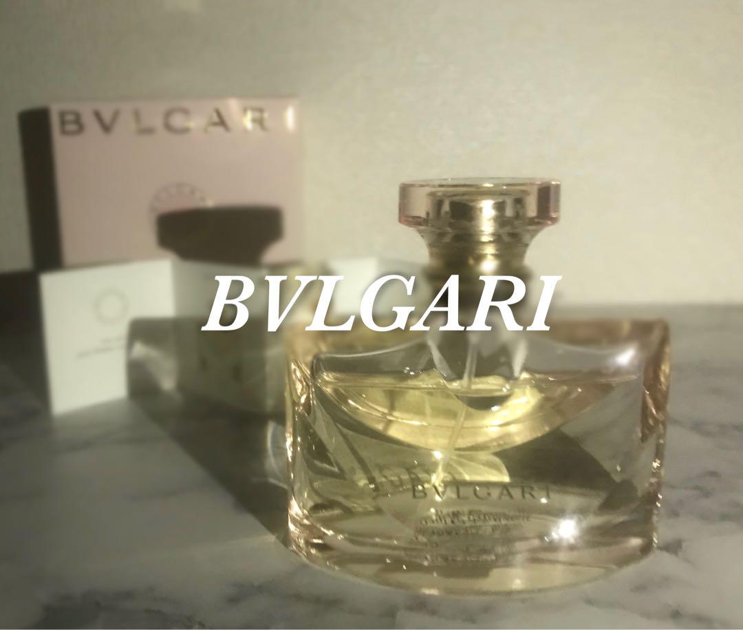 【新品未使用】ブルガリ ローズエッセンシャル ロゼ オードトワレ 香水 50ml