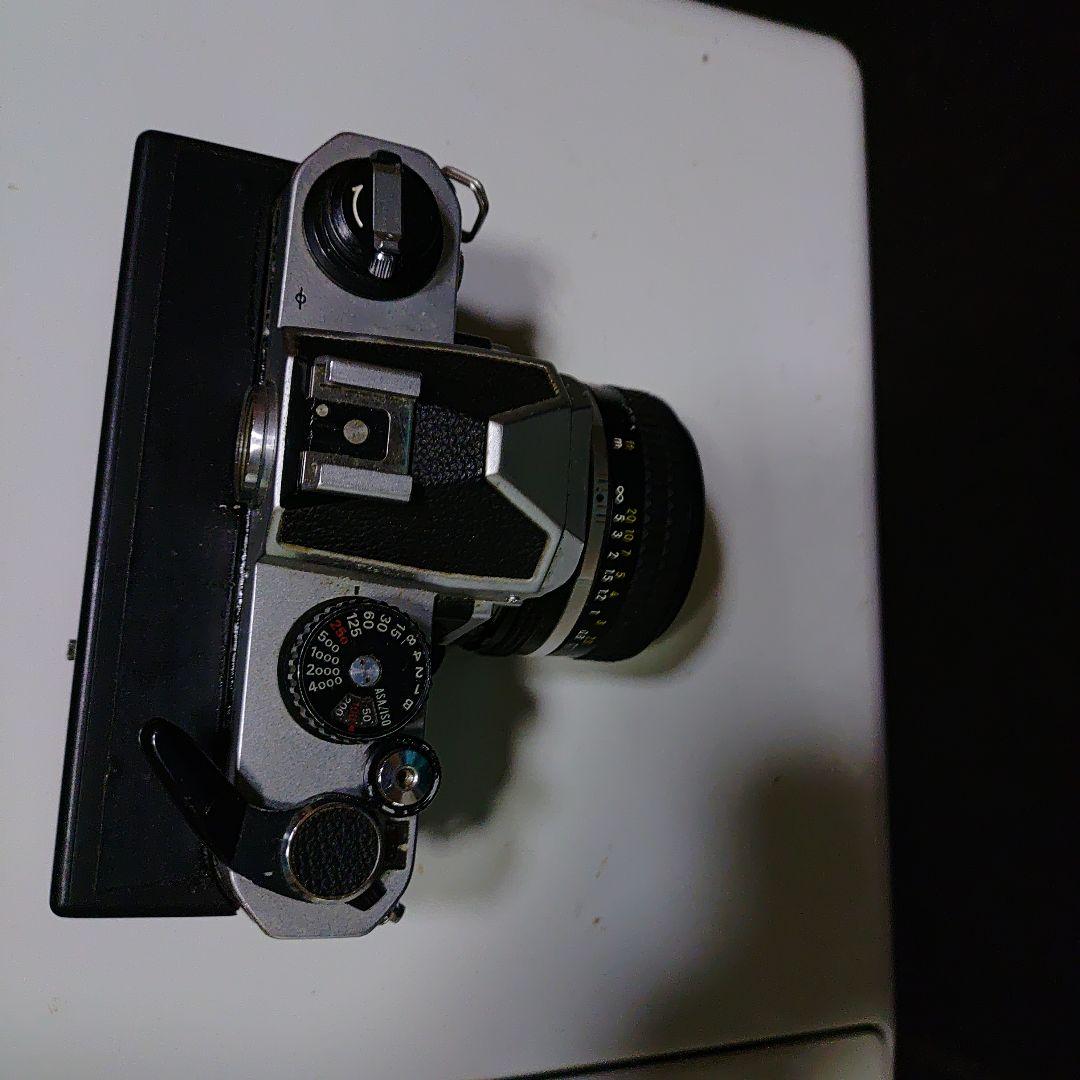 あ*ん様 Nikon F2 一眼レフカメラ NIKKOR 50mm
