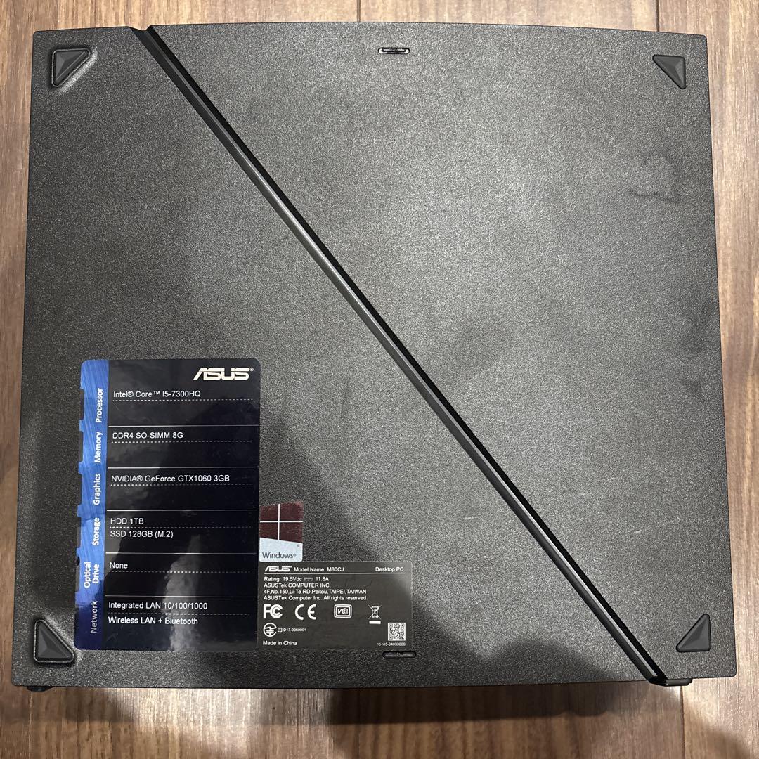【匿名配送】ASUS パソコン pc ジャンク