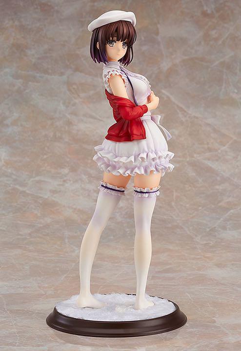 グッドスマイルカンパニー 冴えない彼女の育てかた 加藤恵 1/7フィギュア