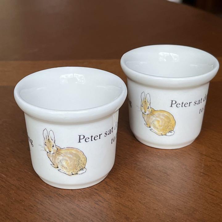 【美品】ウェッジウッド★ピーターラビット★セット