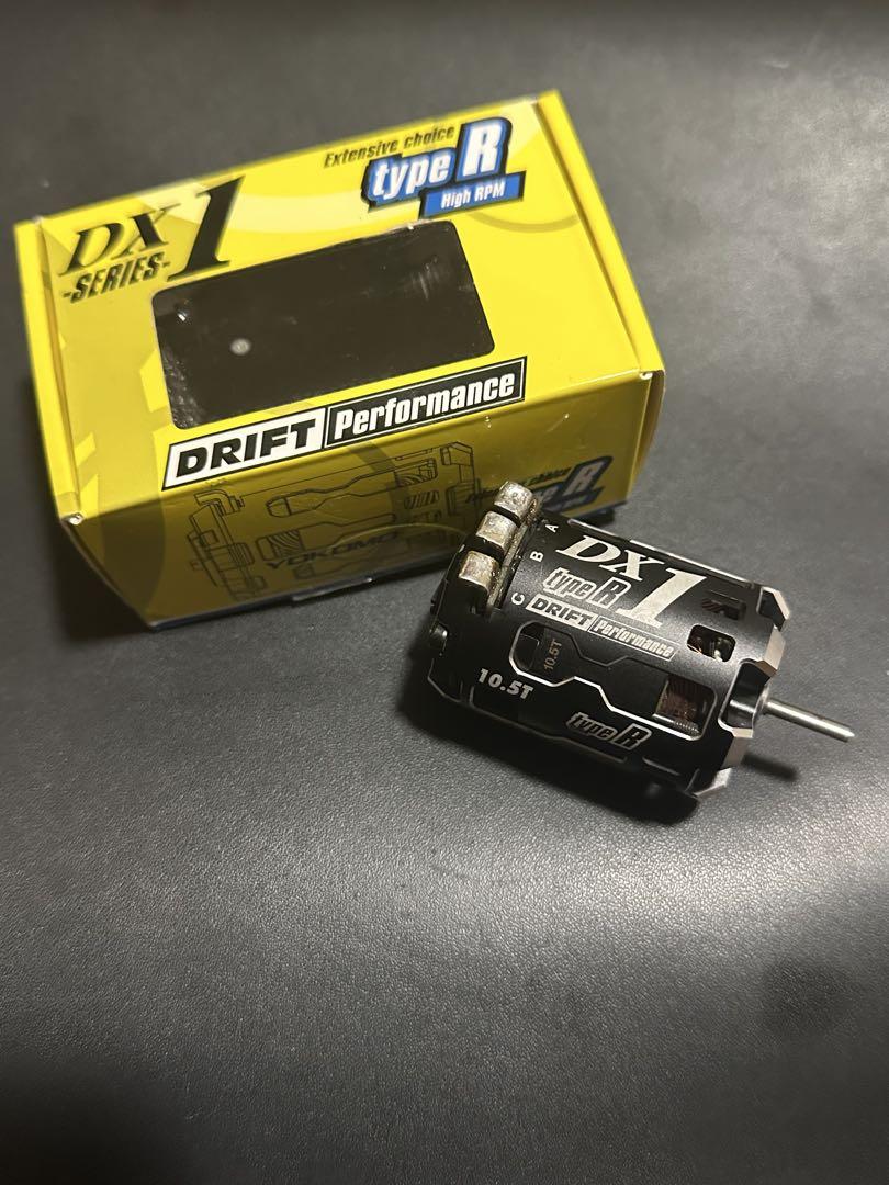 YOKOMO DX1 TYPE R 10.5T ドリフトモーター