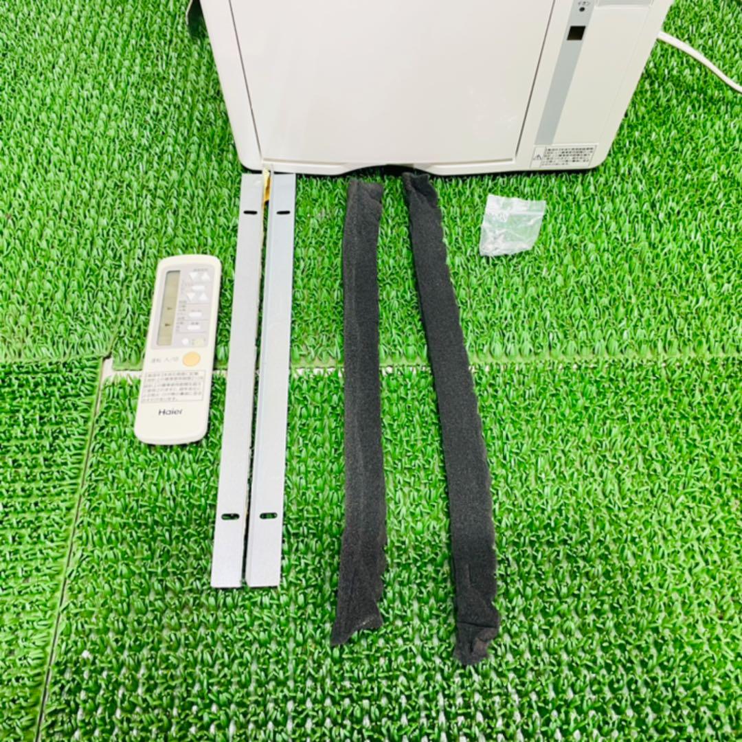 東京引取歓迎 コロナ 窓用エアコン CW-163R （ウインドエアコン