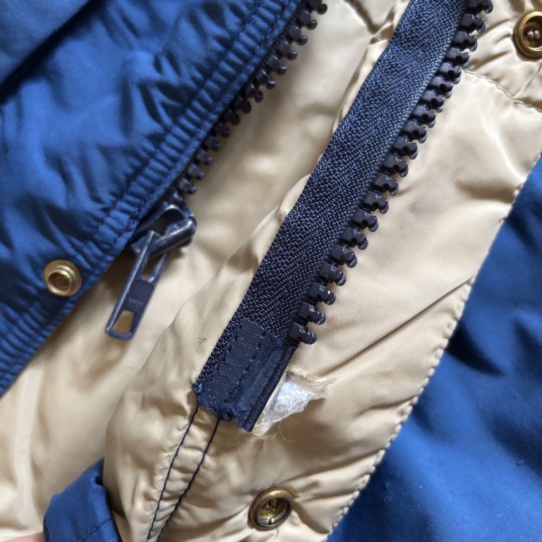 80s USA製 L.L.Bean エルエルビーン マウンテンパーカー
