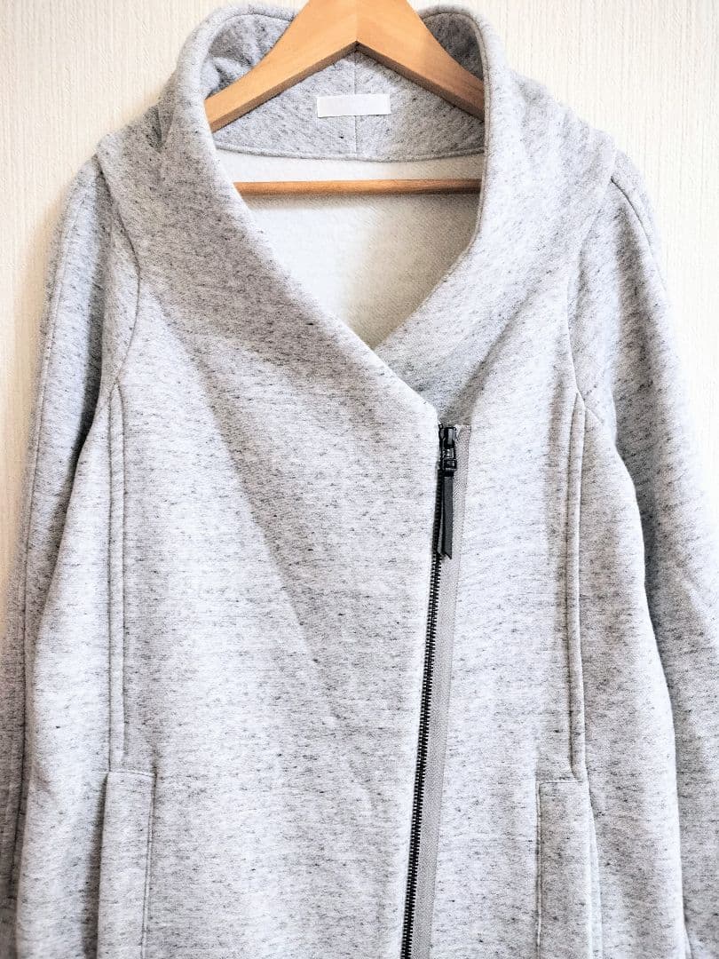 秋冬PASSIONEパシオーネ大人カジュアル裏起毛長袖スウェットブルゾンアウター mdprevattcaulkingandwaterproofing.com