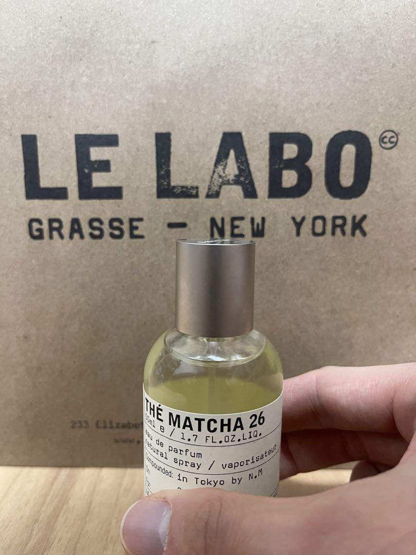 LE LABO eau de parfum4本セット le-labo-unisex-the-matcha-26-