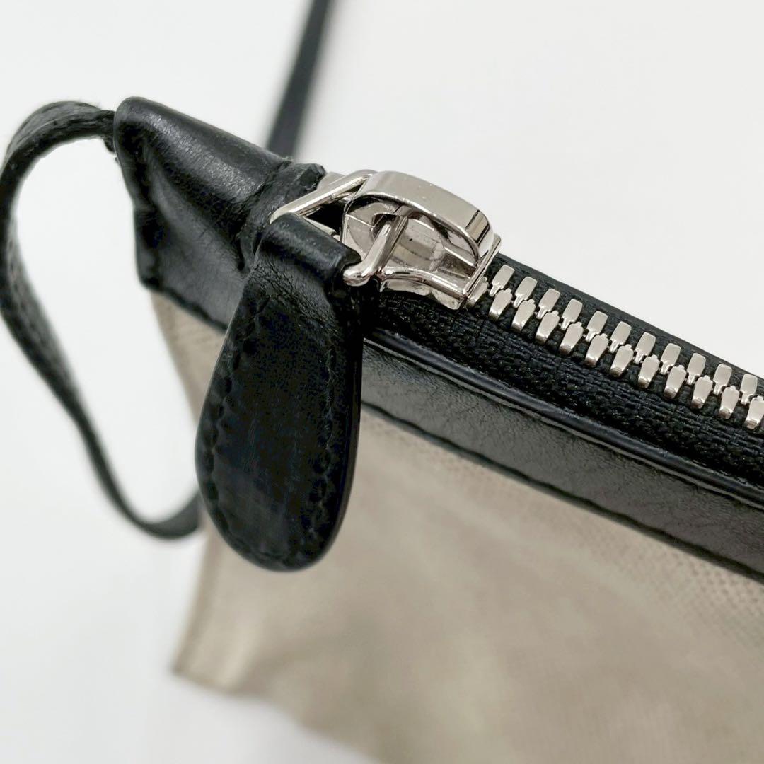 現行品　美品　バレンシアガ　ネイビーカバス　スモール　S トートバッグ　ポーチ付