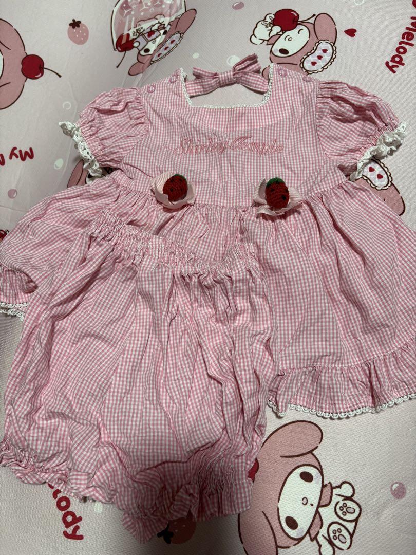 シャーリーテンプル 3点セット 専用ページ BABY GIFT – Shirley Temple Online Store