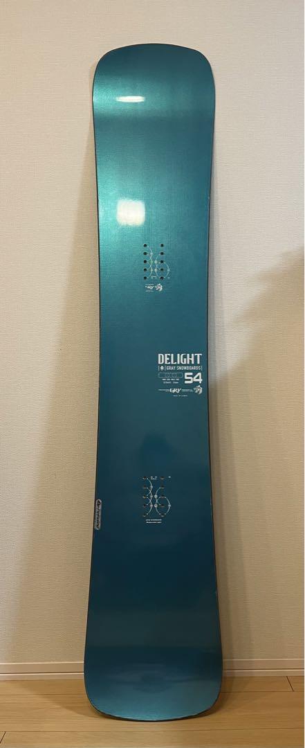 GRAY DELIGHT 154 2022-2023｜ボード
