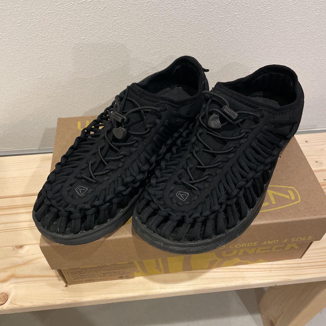 KEEN サンダル 27.5センチ nau8N-m21300023819 ユニーク 新品大特価