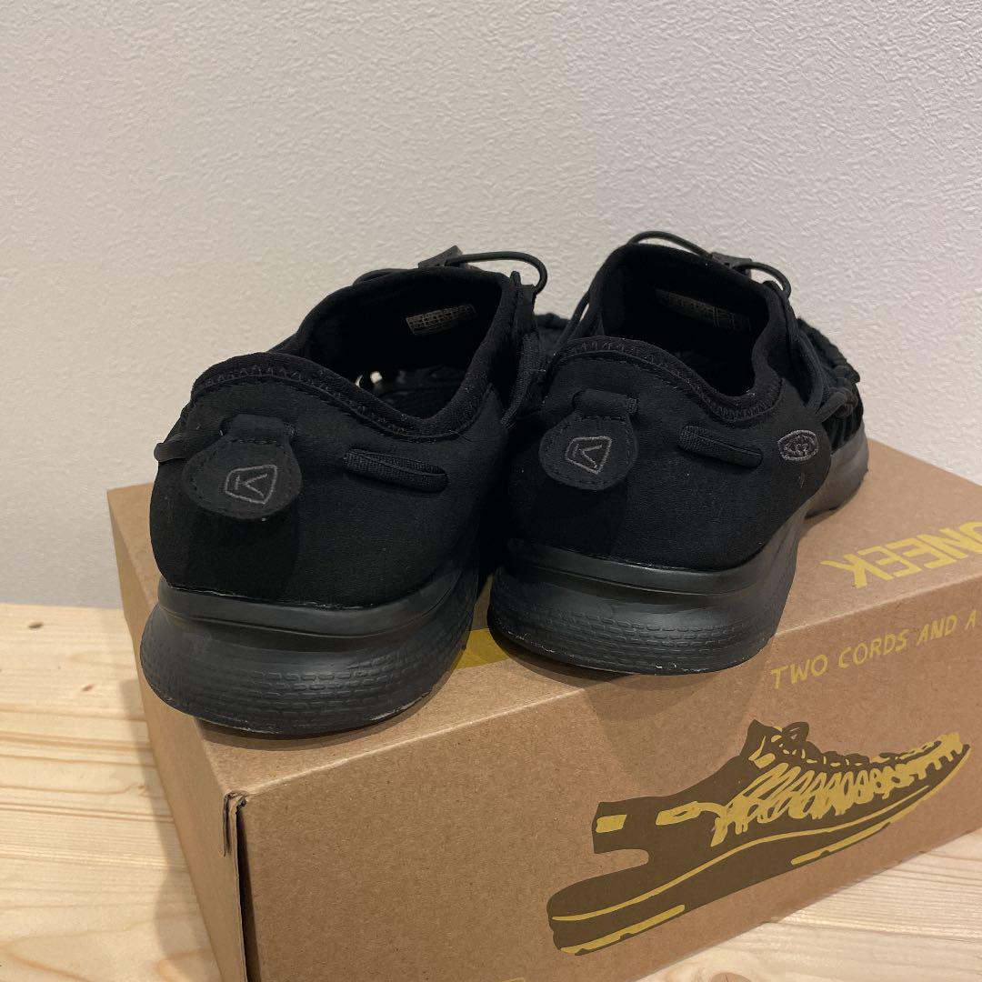 KEEN サンダル 27.5センチ nau8N-m21300023819 ユニーク 新品大特価