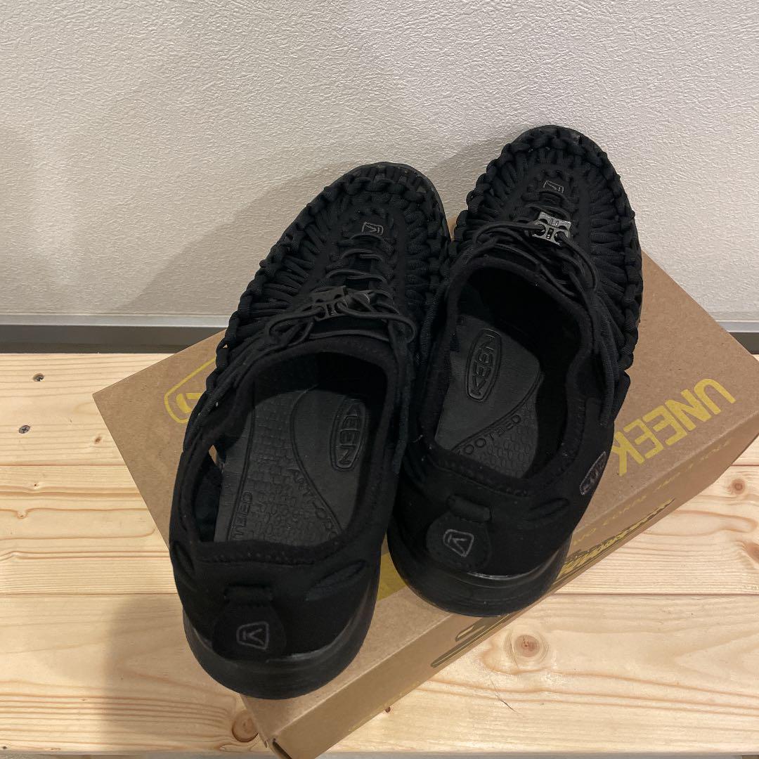 KEEN サンダル 27.5センチ nau8N-m21300023819 ユニーク 新品大特価