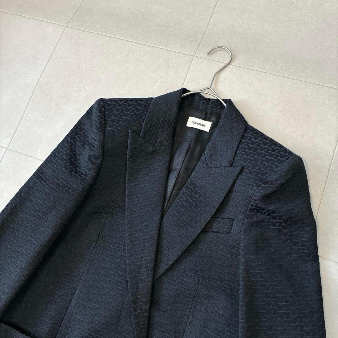 総柄 ジャガード