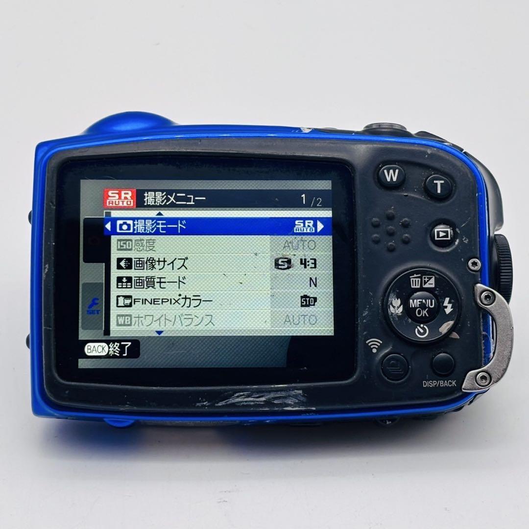 【動作確認済み】FUJIFILM FINEPIX XP80