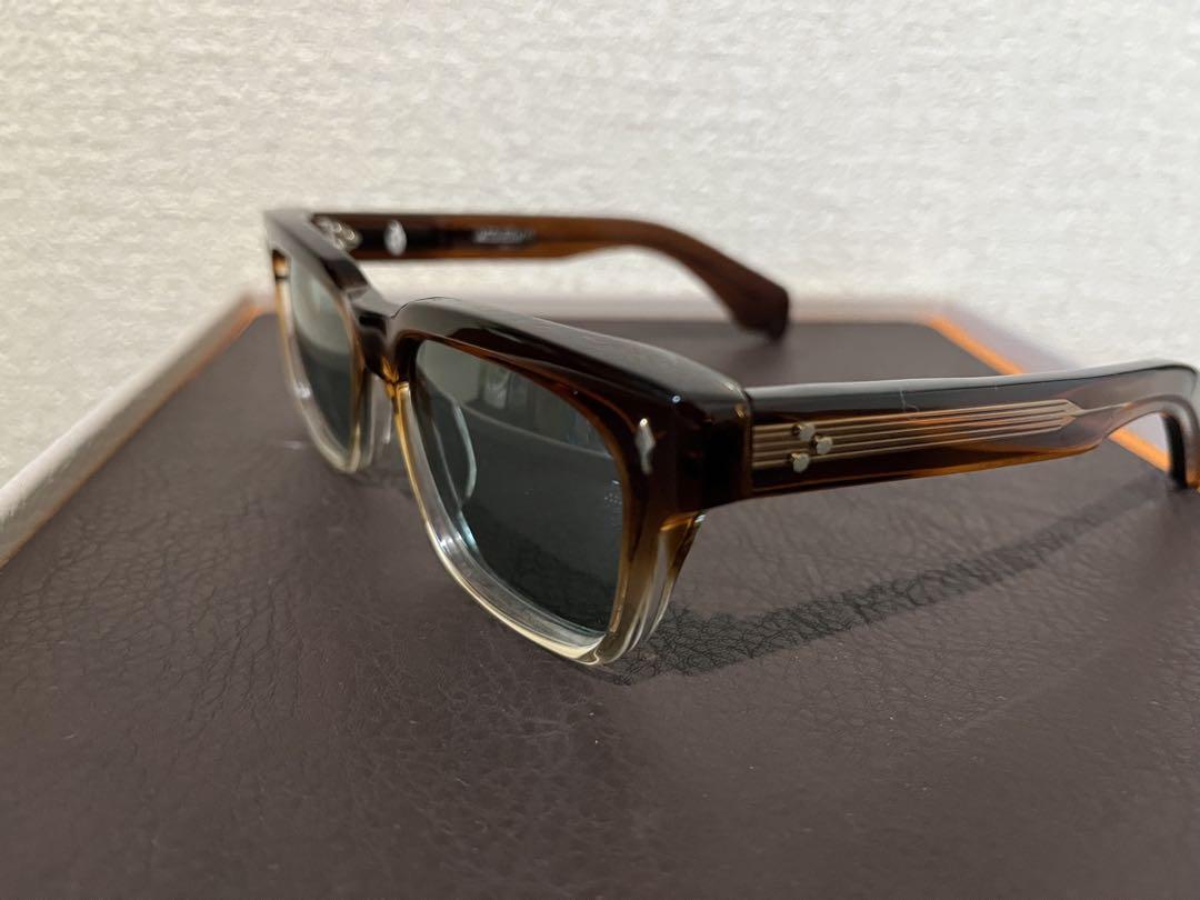 ト*イ様 ジャックマリーマージュ　MOLINO 51 HICKORY FADE