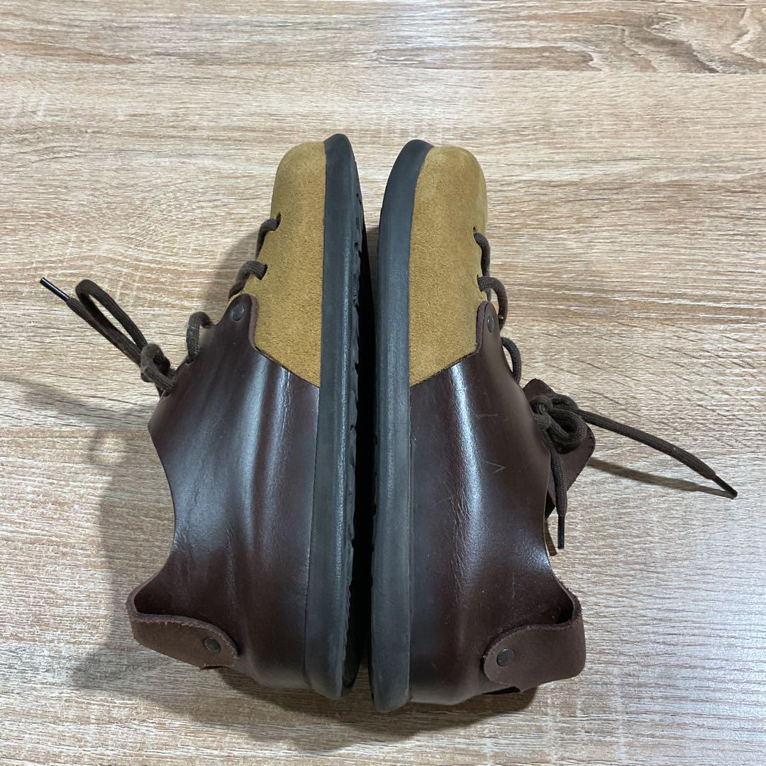 【予約中！】 シューズ ビリケンシュトック BIRKENSTOCK 紐 レザー スエード 靴