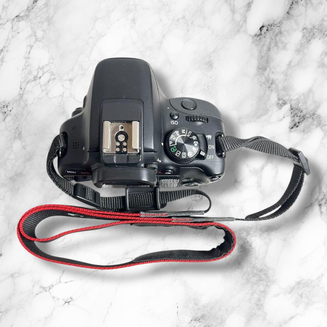 Canon キャノン EOS Kiss X7 レンズ・充電器付き 動作品 カメラ