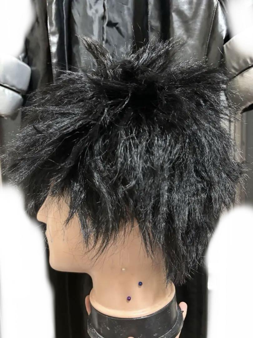 Amazon.co.jp: 僕のヒーローアカデミア 轟燈矢 荼毘 コスプレ