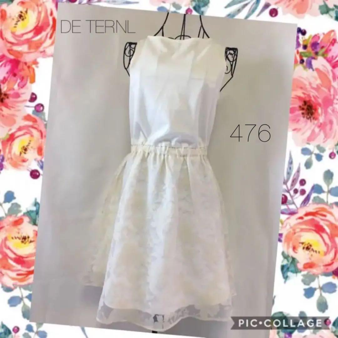 メルカリ 476 De Ternl ホワイトカットソー フラワーチュール ワンピース 美品 ひざ丈ワンピース 800 中古や未使用のフリマ メルカリ 476 De Ternl ホワイトカットソー フラワーチュール ワンピース 美品 ひざ丈ワンピース 800 中古や未使用のフリマ