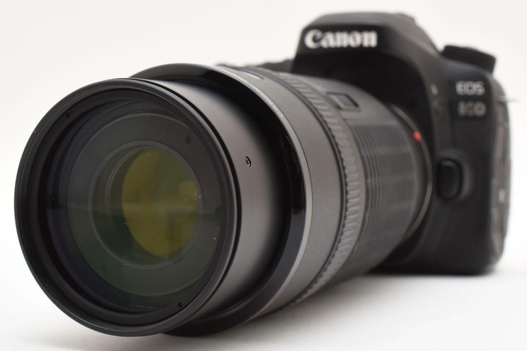 Canon EOS 80D望遠レンズセット/Canon 100-300mm