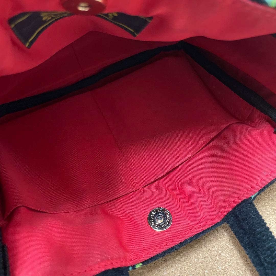 フェイラー　ハイジ　ミニバッグ　ショルダー