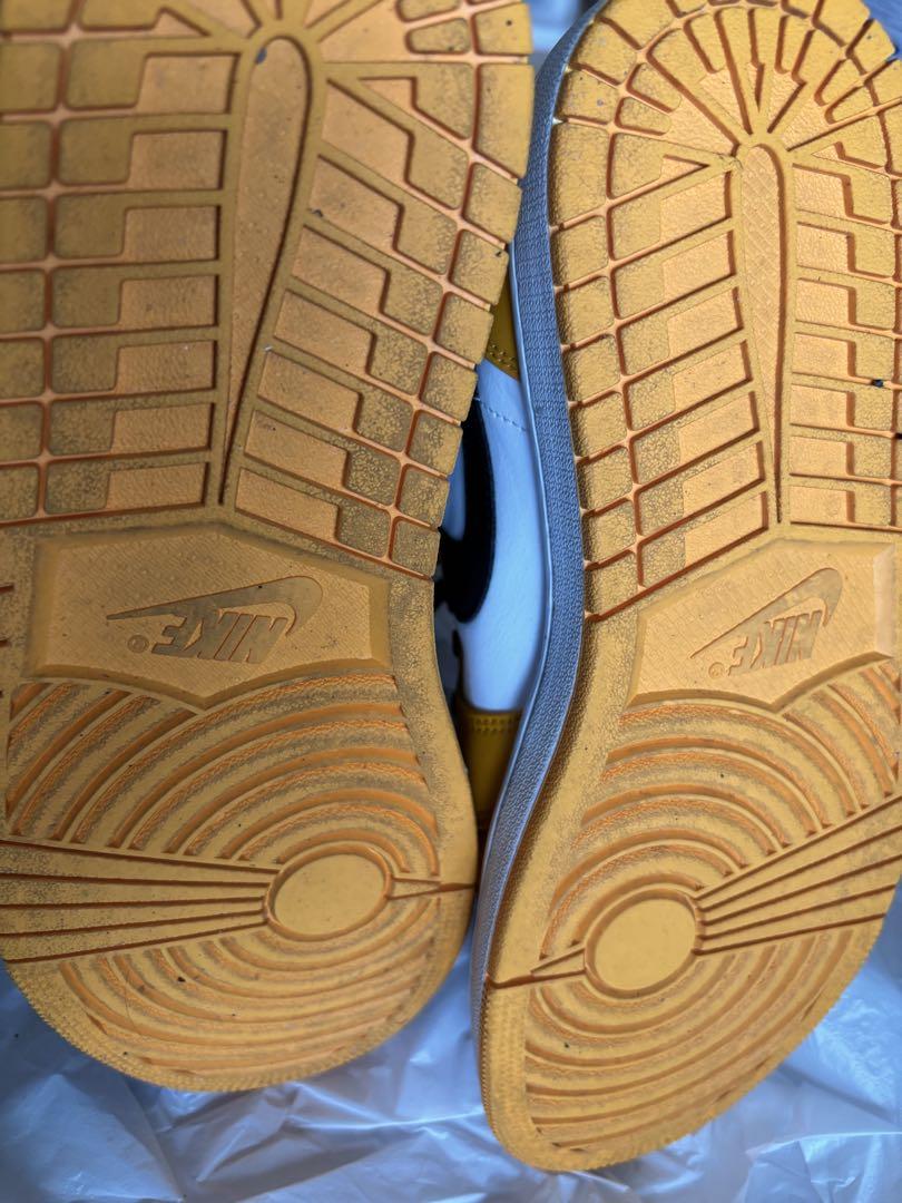 Nike Air Jordan 1 ナイキ エアジョーダン1 ミッド タクシー