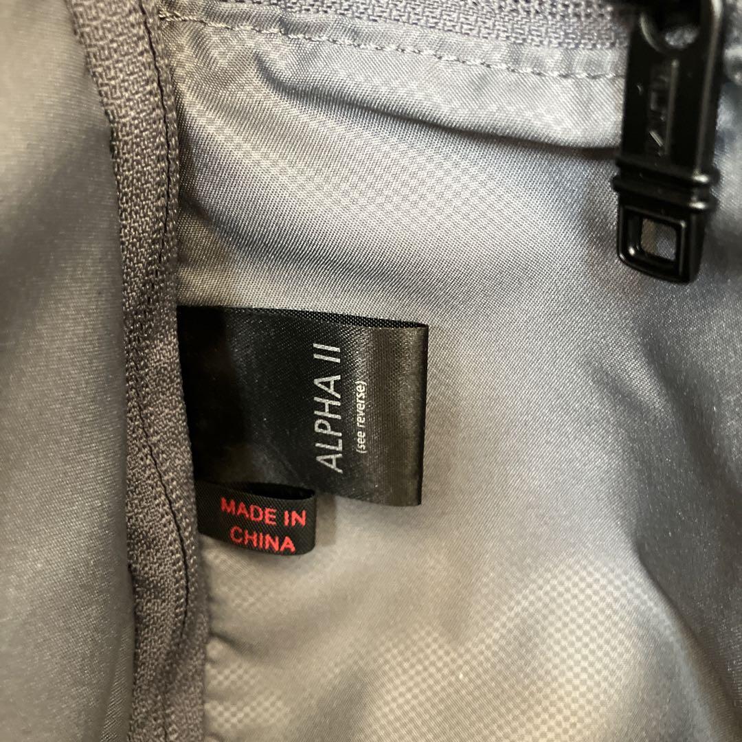 【美品】 トゥミ TUMI 22652D2 ALPHA2 4ウィールド キャリー