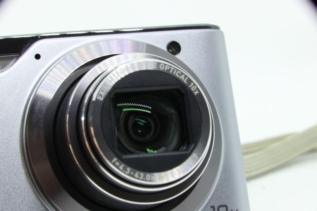 【S2116】 CASIO EXILIM EX-H10 カシオ エクシリム