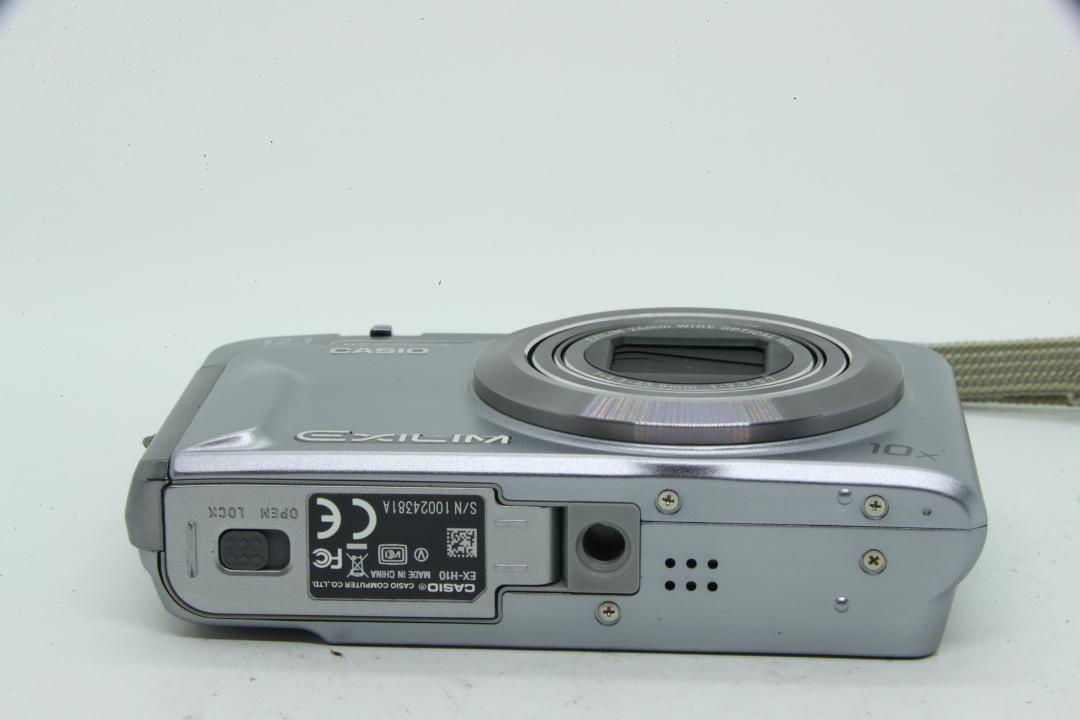 【S2116】 CASIO EXILIM EX-H10 カシオ エクシリム